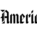 American Text