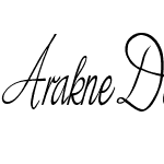 Arakne Demo