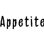 Appetite