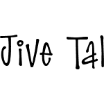 Jive Talk