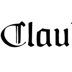 Claudius Headline