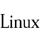 Linux Libertine