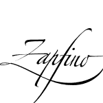 Zapfino Extra LT Ligatures