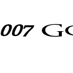 007 GoldenEye