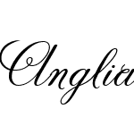 Anglia Script Enhancements