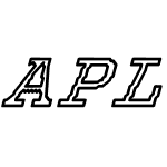 APL-Normal Hollow Expanded Bold Italic