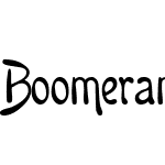 Boomerang