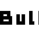 Bulky Pixels