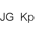 JG Kpelle A