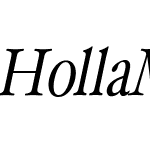 HollaMediaeval