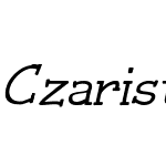 Czaristite