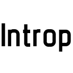 IntropolW05-ExtraBold