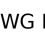 WG Pinyin Sans+