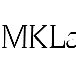 MKLatinLight