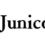 Junicode