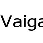 VaigaiUni