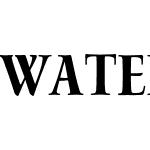 Waters Titling Pro Cond