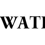 Waters Titling Pro Semicond