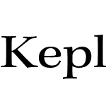 Kepler Std Ext