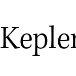 Kepler Std Light Scn