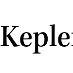 Kepler Std Medium Scn