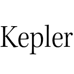 Kepler Std Light Scn Subh