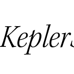 Kepler Std Light Scn Subh