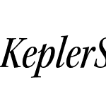 Kepler Std Medium Cn Subh