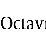 Octavian MT Std