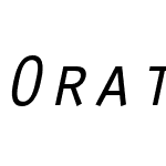 Orator Std