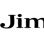 Jimbo Std Expanded