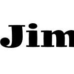 Jimbo Std Black