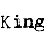 Kingthings Trypewriter