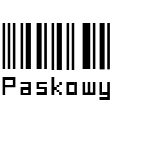 Paskowy