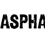 Asphaltum WF