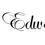 Edwardian Script 