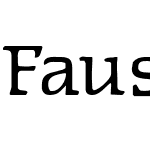 Faustant