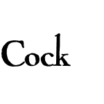 Cock