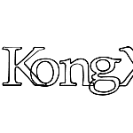 KongXinCaoTi