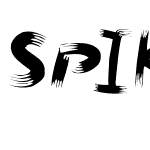 SpikyBrush