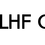 LHF Chesham Sans SLIM
