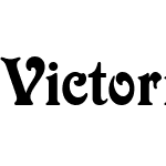 Victorian Nouveau LET