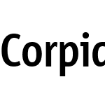 CorpidCdBold