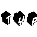 Typobricks-Bold