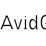 AvidGothic BETA