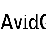 AvidGothic BETA