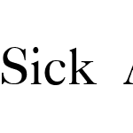 Sick As A Dog 7