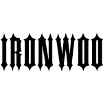 IRONWOODMedium2