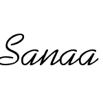 Sanaa Script