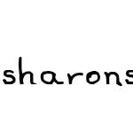 Sharonshand